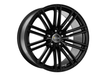 AC-M08 11,5x 22 +52 5x130 AVUS 71,6 BLACK